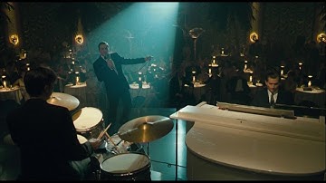Kevin Spacey as Bobby Darin - Mack the Knife