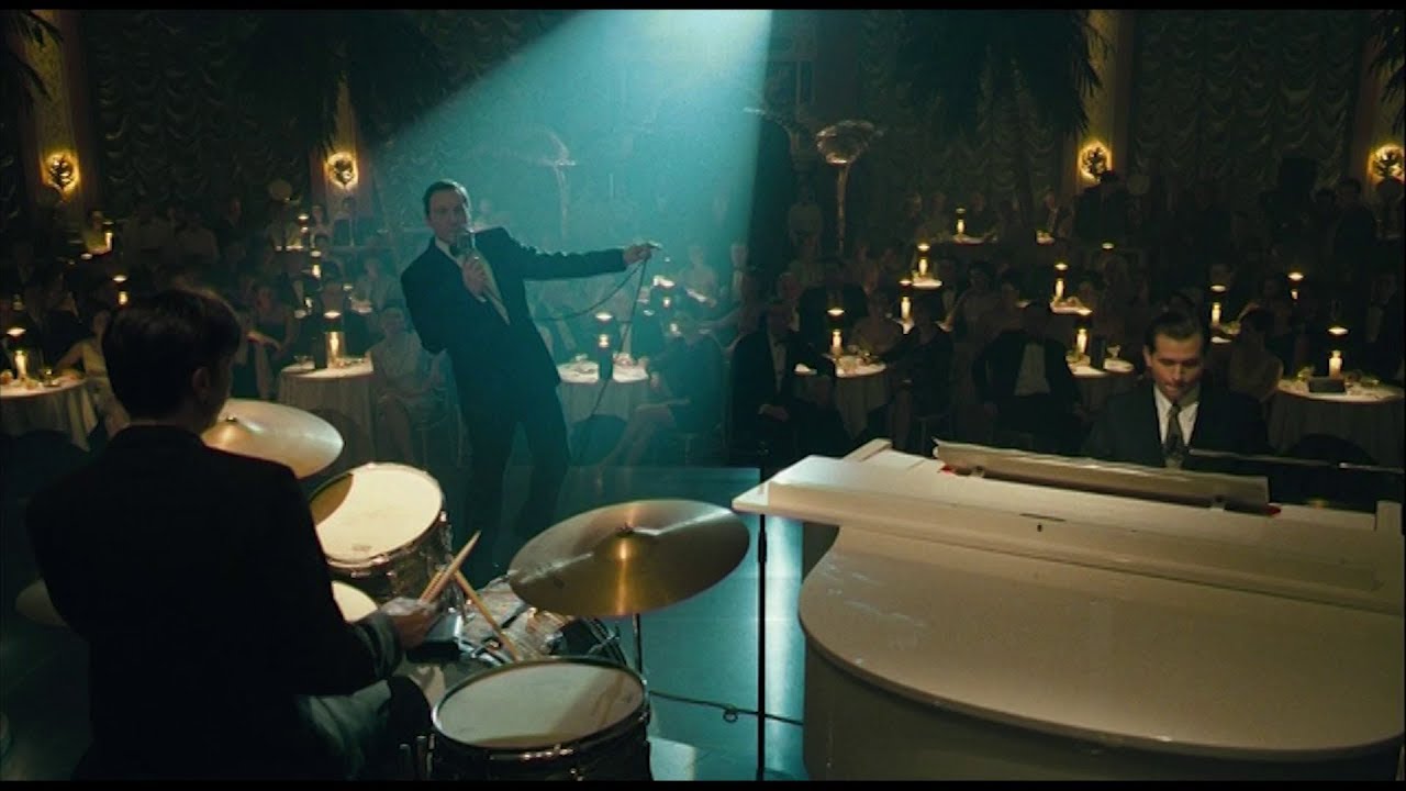 Kevin Spacey as Bobby Darin - Mack the Knife - YouTube