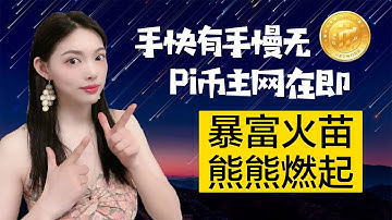 Pi Network年底上主網，届時讓你強制性暴富@https://pi123.net I Pi幣最新消息I Pi Network I pi幣錢包Ipi瀏覽器I大學生賺錢I手機賺錢I手機免費挖礦