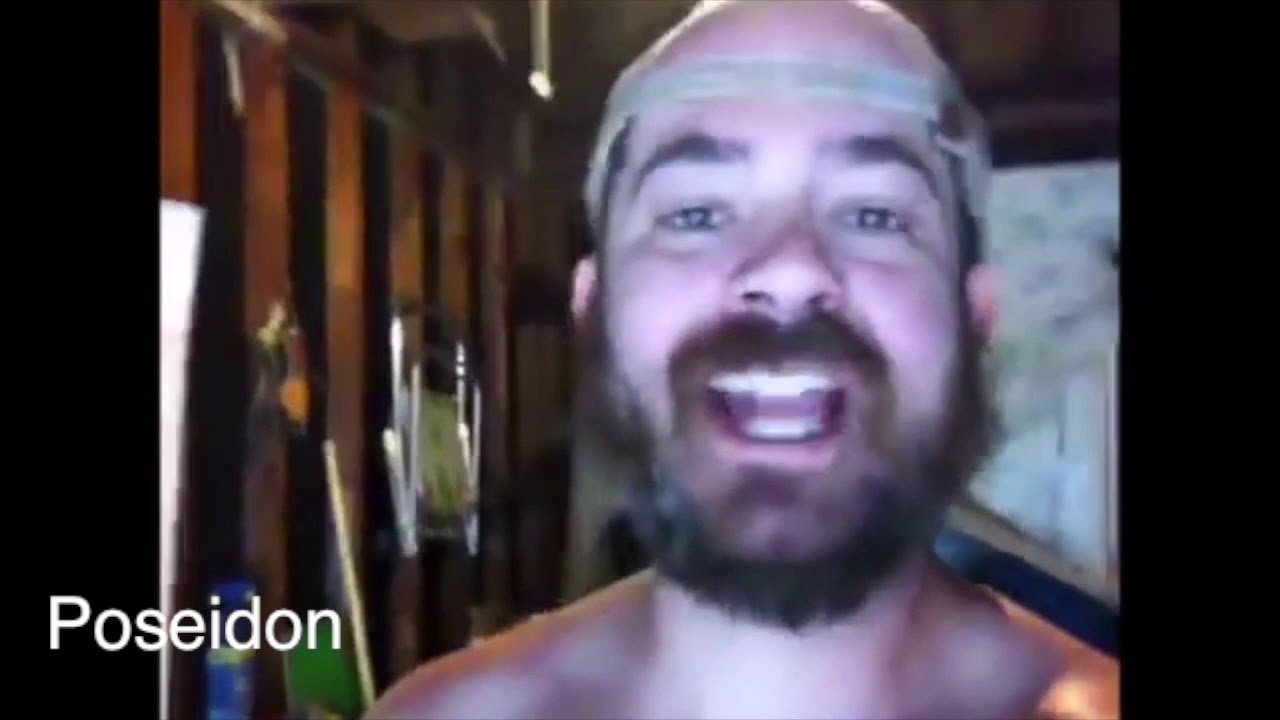 Greek Gods as 100% Vegan* Vines