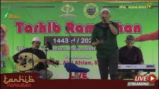 RAMADHAN TIBA - EL MIHRAB GAMBUS