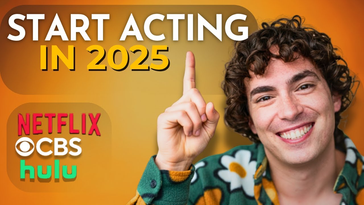 How to Be an Actor: The 3 Phases (Your Journey Starts Now)