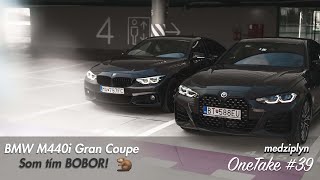 BMW M440i Gran Coupe / Poďme diskutovať - Medziplyn OneTake #40