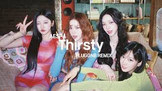 aespa (에스파) - Thirsty (Pluggnb remix)
