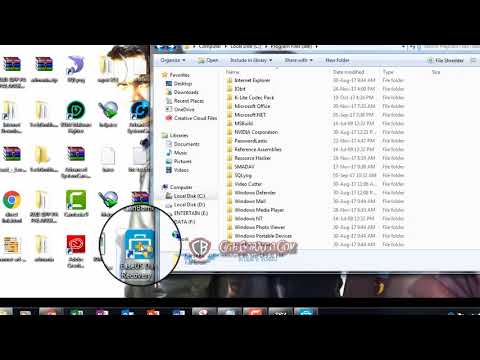 Cara aktivasi EaseUS Data Recovery 11  Pro