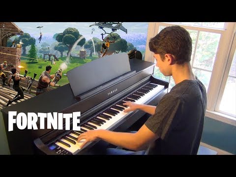 Fortnite Season 2