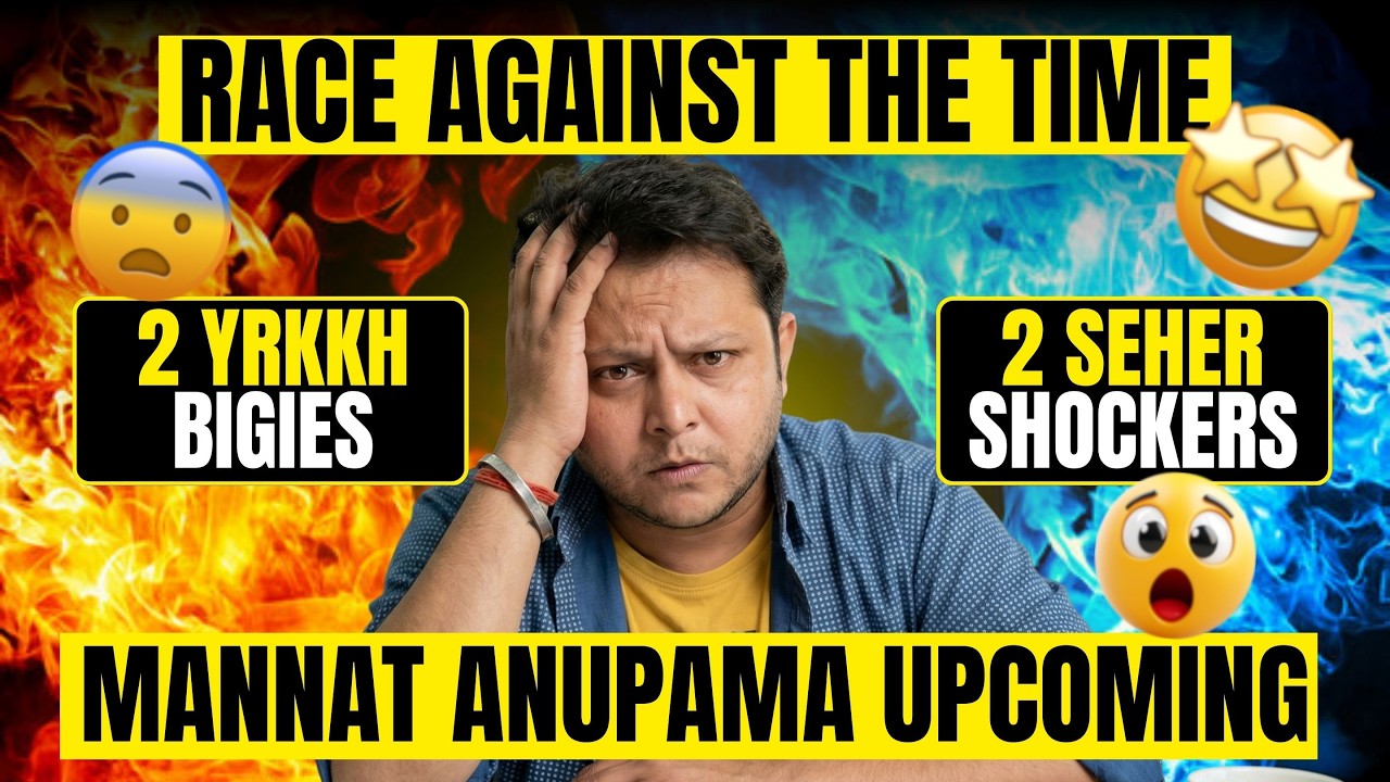 PURELY FOR FANS Today You Speak World Will Listen #yrkkh