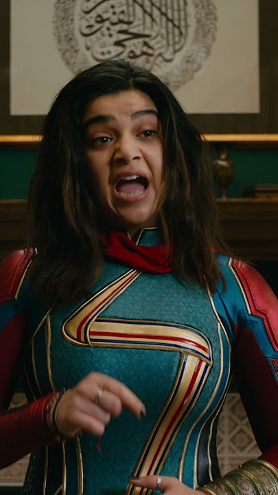 The Marvels | Now Streaming On Disney
