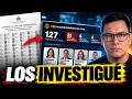 El pasado oculto de quienes escogerán al nuevo TSJ