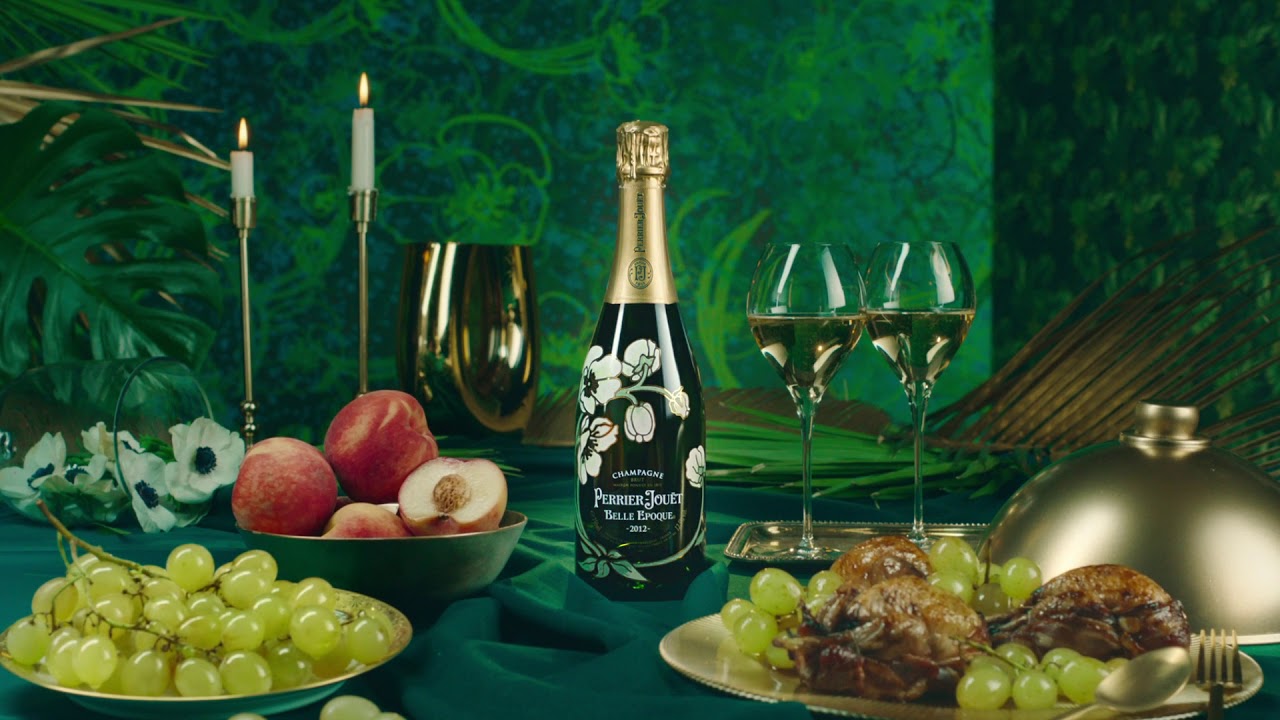 Champagne Perrier-Jouët Belle Epoque 2014 | Laguna Cellar