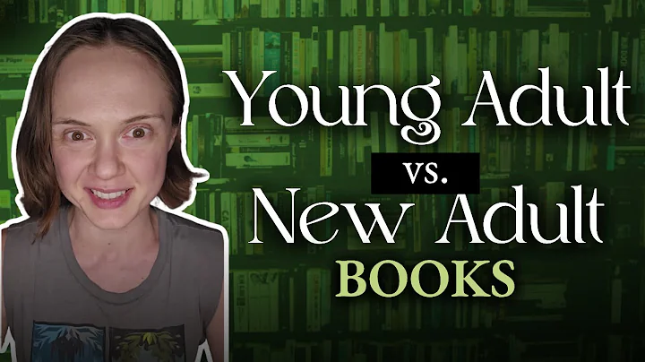 Young Adult vs. New Adult books thumbnail