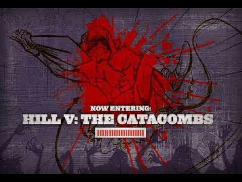 Viva Caligula! Soundtrack - The Catacombs