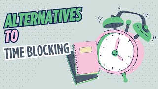 Celebrity Alternatives to Time Blocking Profile