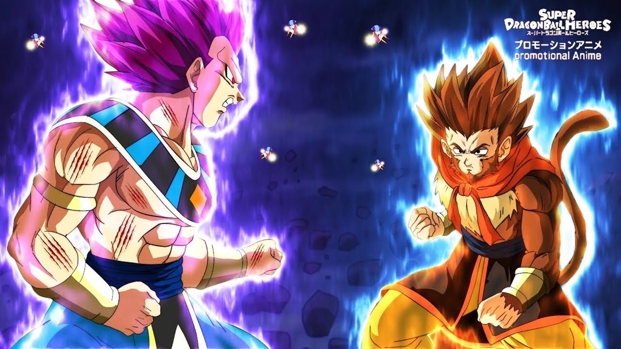 Dragon Ball Super 2: New Tournament of Power 2023 - GOKU AND VEGETA  GODS - Sub English !! 