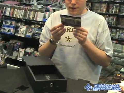 Grand Theft Auto IV GTA4 Special Collector's Edition Unboxing 
