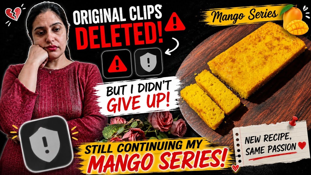 मैं ये वीडियो Upload ही नहीं करने वाली थी... 😢 | Original Clips Deleted... But I Didn't Stop! 