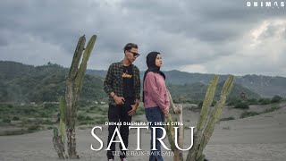 Satru - Denny Caknan x Happy Asmara || Dhimas Diasmara ft. Shella Citra (Cover Music video)