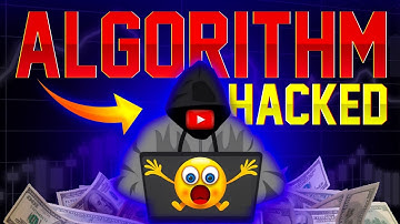 How @decodingyt Cracked Algorithm 💯