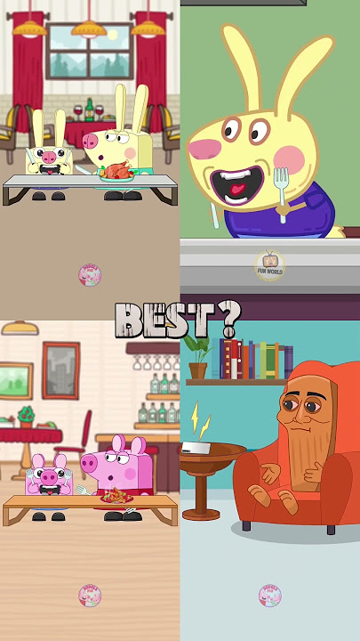 TUNG TUNG SAHOOR HAPPY TO BE CALLED #funny #animation #sprunki #funnymemes #3danimation #viral