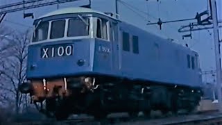 Vintage railway film - Report on modernisation - 1959