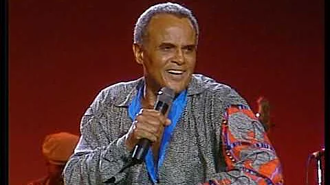 Harry Belafonte - Paradise in Gazankulu (Live)