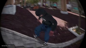 Session: Skate Sim Brooklyn Banks Grind Clip