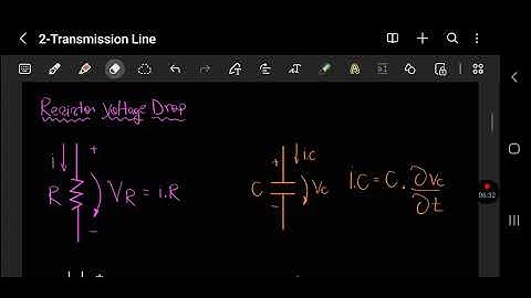 Transmission Lines Part 2