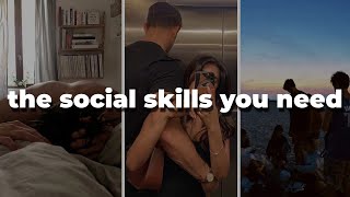 the social skills every guy needs