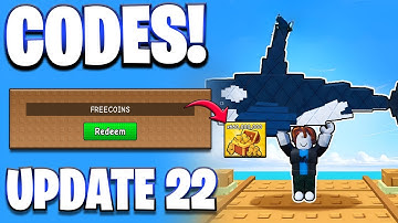 *NEW* ALL WORKING UPDATE 22 CODES FOR BUILD A ZOO! ROBLOX BUILD A ZOO CODES