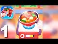 The cook by saygames gameplay walkthrough 110 levels android