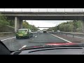 Aussie V8s out for a rip! - Vauxhall Monaro VXR & VXR8