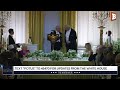 LIVE: President Trump Hosts State Dinner for King Charles III...
