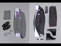 Top 200 Most Expensive Suits In The World!! part2 50 suit
