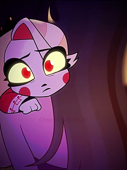 Where the sun don't shine.. // #daisies #blackgryph0n #hazbinhotel #charliemorningstar #alastor #yt