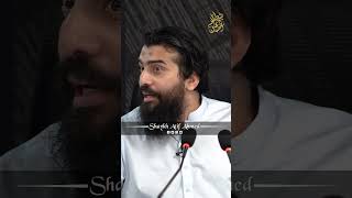 Ap Deen Ka Mazak Bana Rahe Hain | آپ دین کا مزاق بنا رہے ہیں |Shaykh Atif Ahmed Hijab Dari Shorts