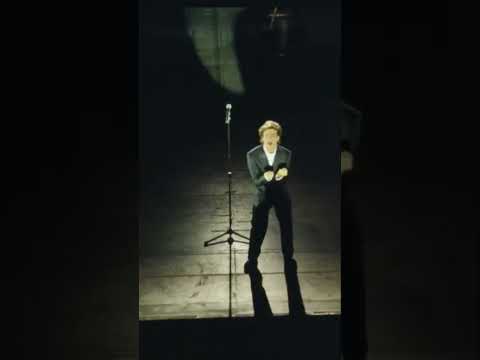 George Michel Carelss Whisper The Dimensions Of Greatness Is Infinite