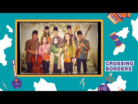 SINGAPURA DI KAMPUNG JAWA - KERONCONG