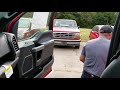 Ford trucks kiki challenge