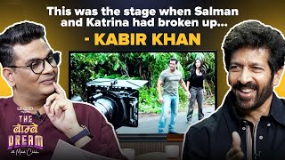 Kabir Khan On His Bond With Katrina & His First Meeting With Salman | The Bombay Dream | S01-EP04