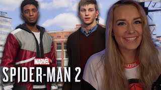 THIS IS AMAZING | SpiderMan 2: Pt. 1 | First Play Through  LiteWeight Gaming