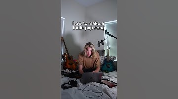 how to make an indie pop song #indiepop #singersongwriter #originalmusic