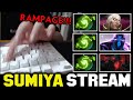 Refresher Team! RAMPAGE with Offlane Invoker | Sumiya Invoker Stream Moment #1776