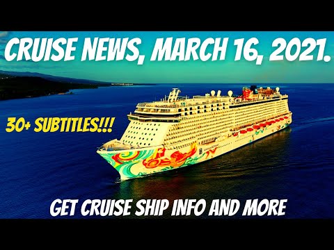 Video: Gặp tàu mới nhất của Norwegian Cruise Line, Escape