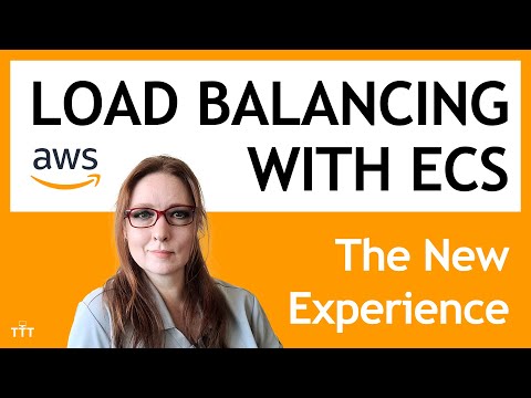 Video: ECS funziona su ec2?