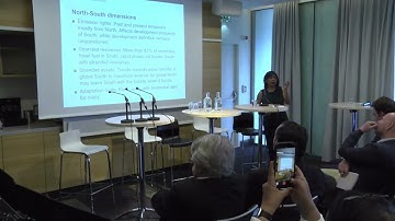 How International Cooperation on Fossil Fuels Can Fast-Track a Just Transition