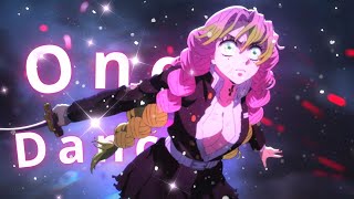 Mitsuri Kanrojione Dance Amvedit