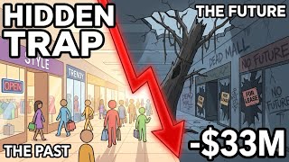 How a $33,000,000 Mall Turned Into Ruins