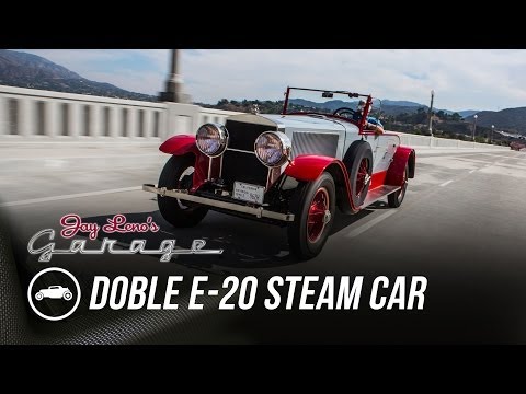 1925-doble-e-20-steam-car---jay-leno's-garage