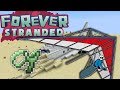 ÖZGÜRCE UÇMAK ?!?! | Minecraft Forever Stranded #11