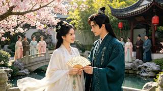 Bunga persik mekar namun cinta telah sirna, kisah pilu selir istana yang penuh air mata! 🌸✨